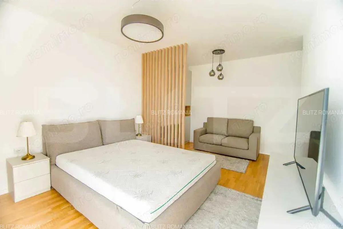Apartament lux cu o camera, decomandat, parcare, zona Iulius - 2