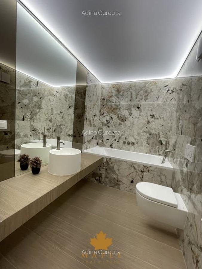 DE INCHIRIAT - Apartament de 2 camere / Cortina 126 / Cambridge School - 17