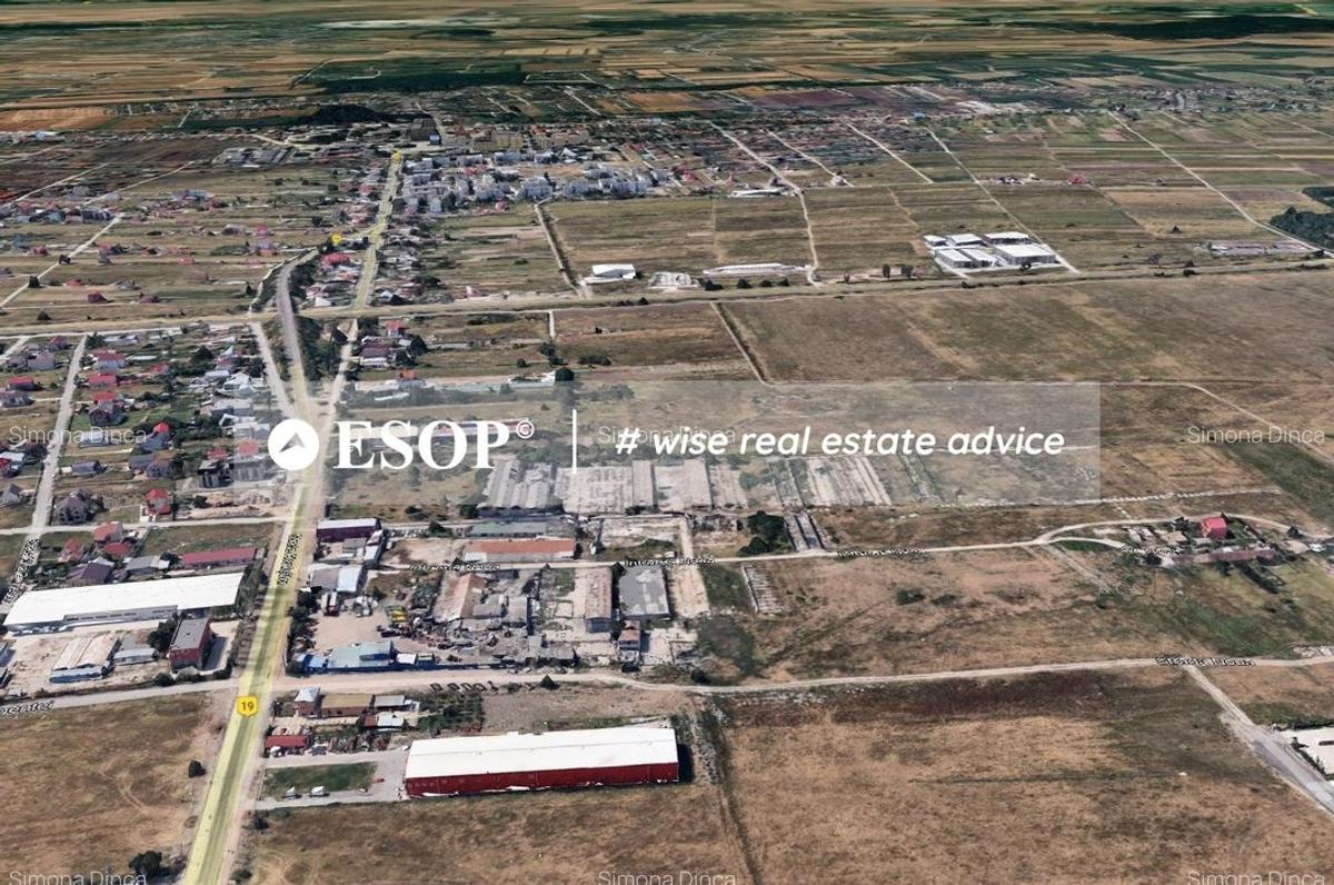 Teren industrial, 14.805 mp - Magurele, Ilfov-ID 15487 - 3