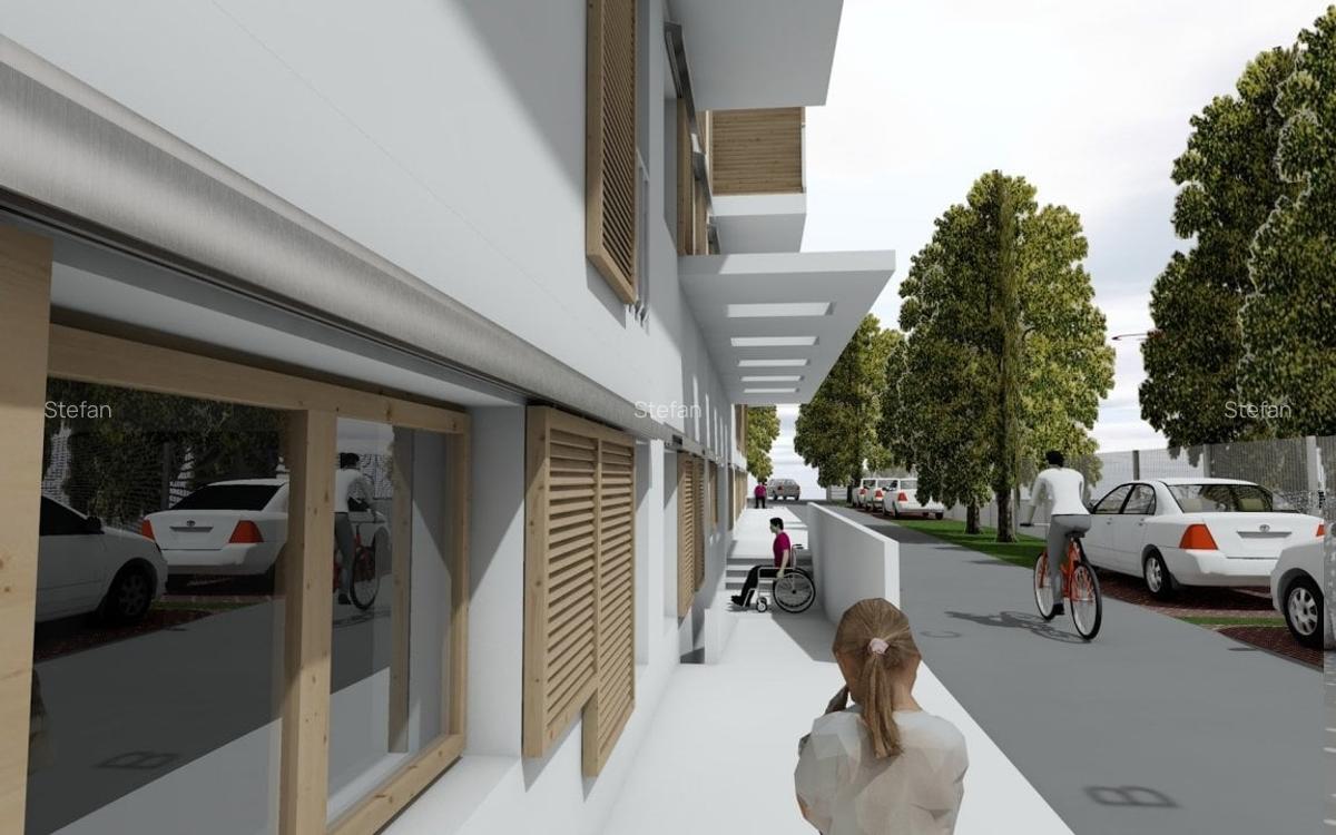 Apartament cu 2 camere decomandat în Prelungirea Ghencea - 19