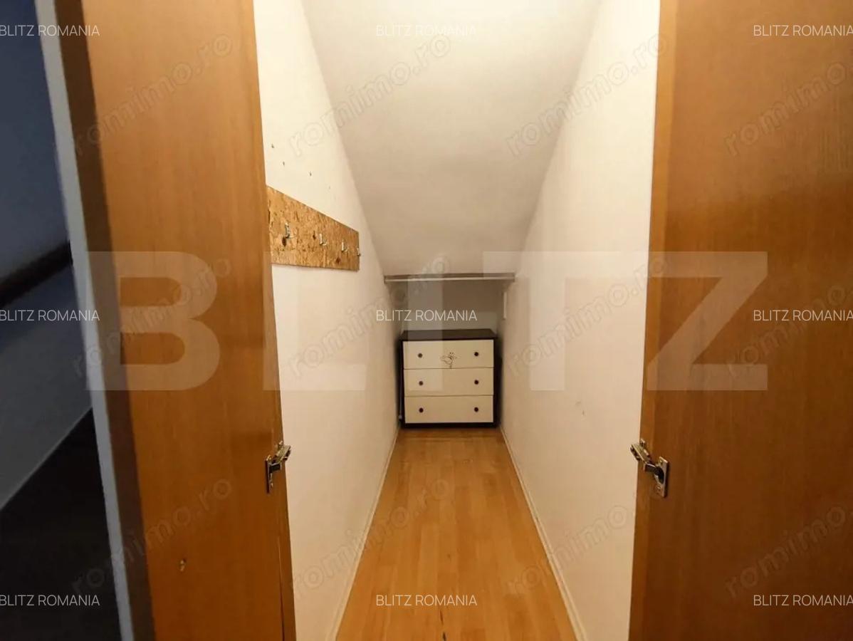 Casa 110 mp utili, curte proprie fata/spate, 2 niveluri, Cartier Europa - 10