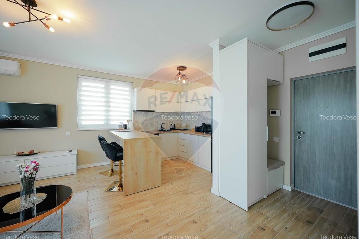 De inchiriat Apartament cu 2 camere  Ceyrat, Aes Residence - 17