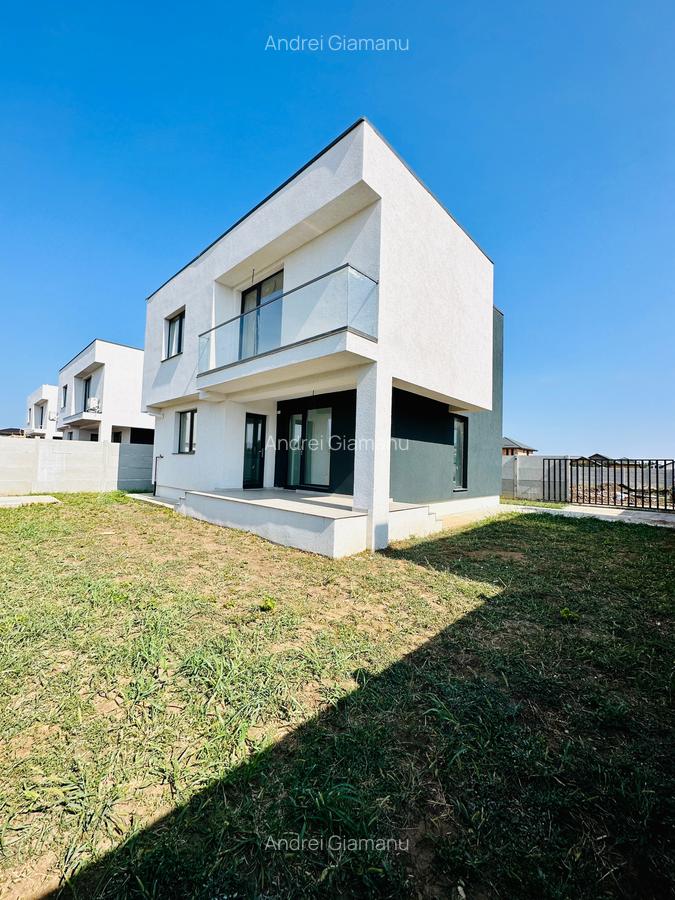 Casă Individuală de Vânzare - Comuna Berceni – 4 Camere Teren 310 mp - La cheie - 3