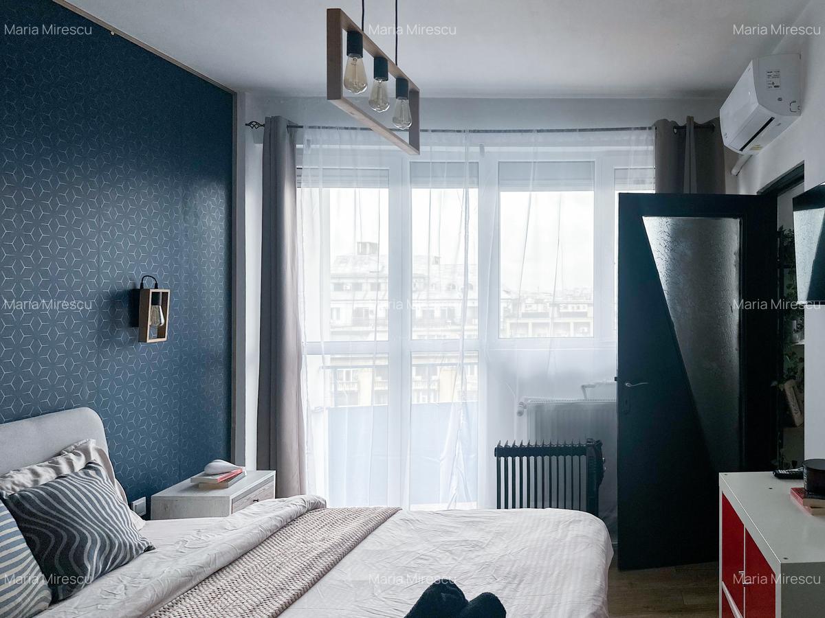 2-room apartment for rent, READY-to-MOVE-in, Romana area - 3