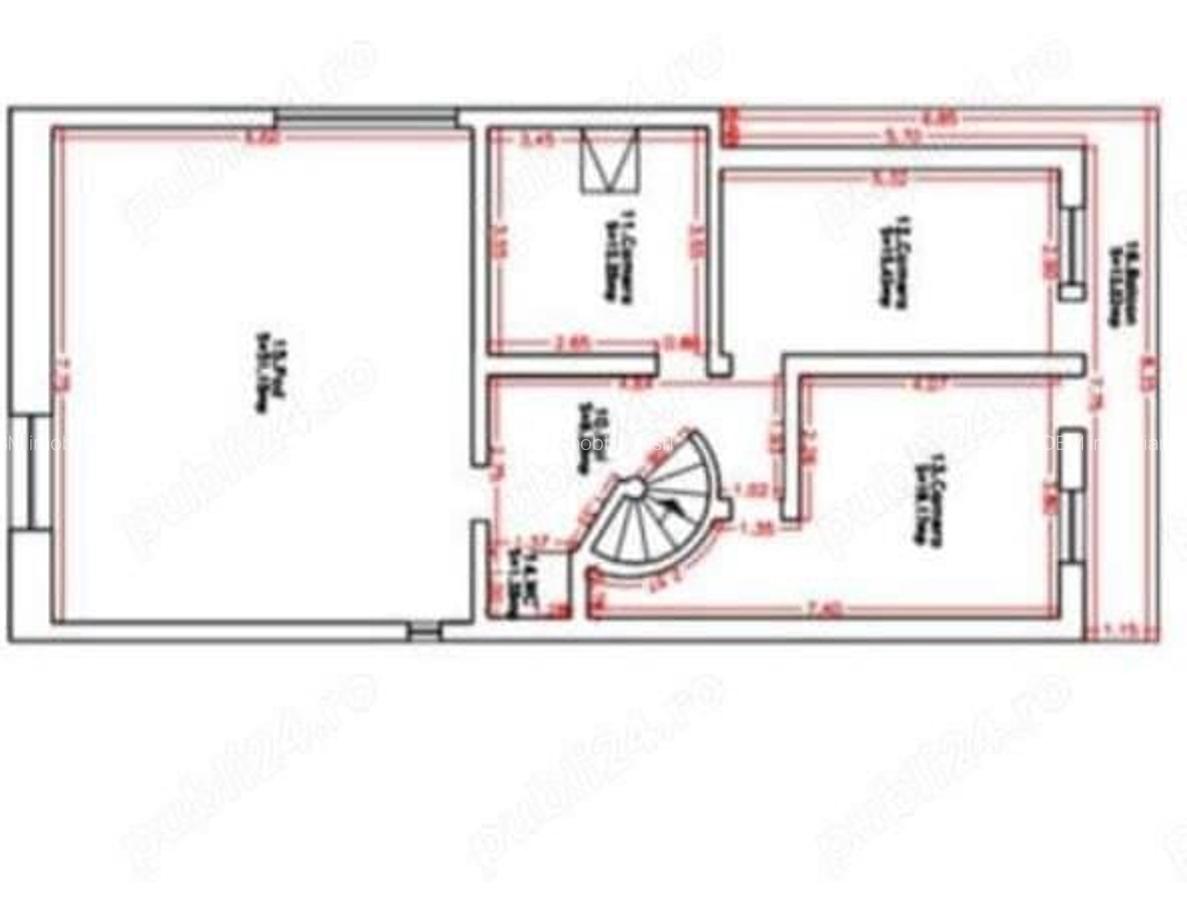De vanzare casa Str. Shakespeare zona ?agului Teren 630mp - 5 De vanzare casa Str. Shakespeare zona ?agului Teren 630mp - 5