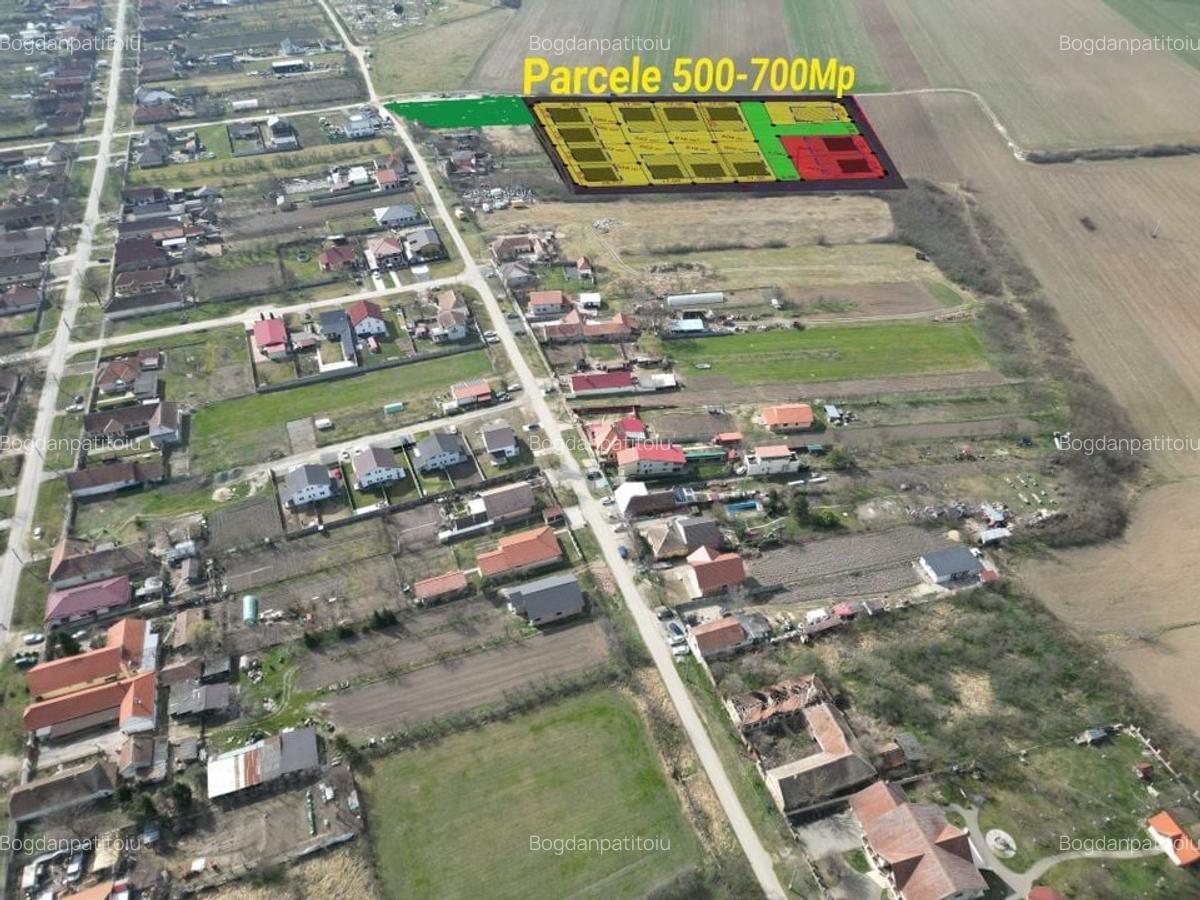 Parcele vatra Bucovat-40e/mp - 3