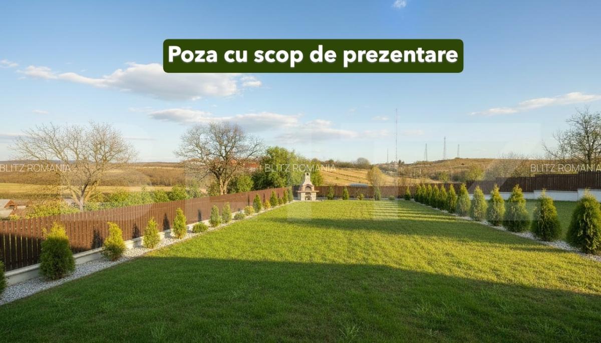 Casa moderna, luminoasa si eficienta energetic in Feleacu - 19