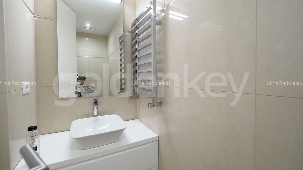 Apartament cu 4 camere decomandat, mobilat în Floreasca - 9