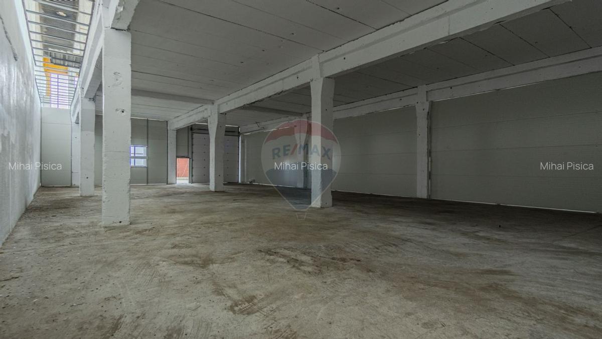 Comision 0 | Modul de hala industriala cu suprafata utila de 350 mp - 2
