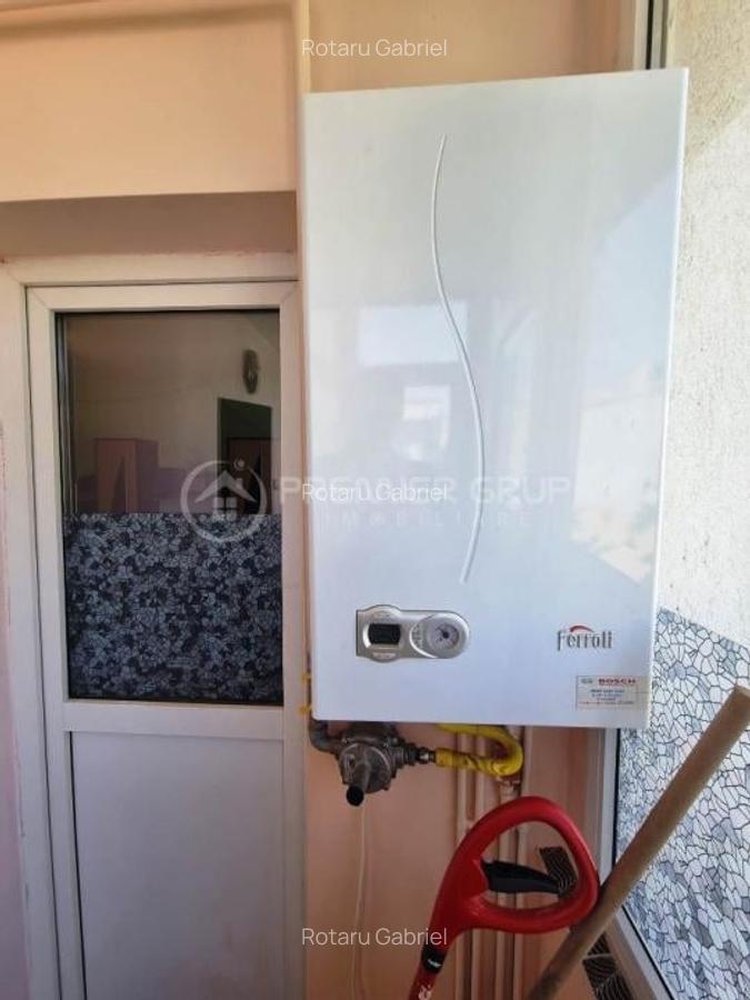 Apartament cu 3 camere decomandat, mobilat în Central - 9