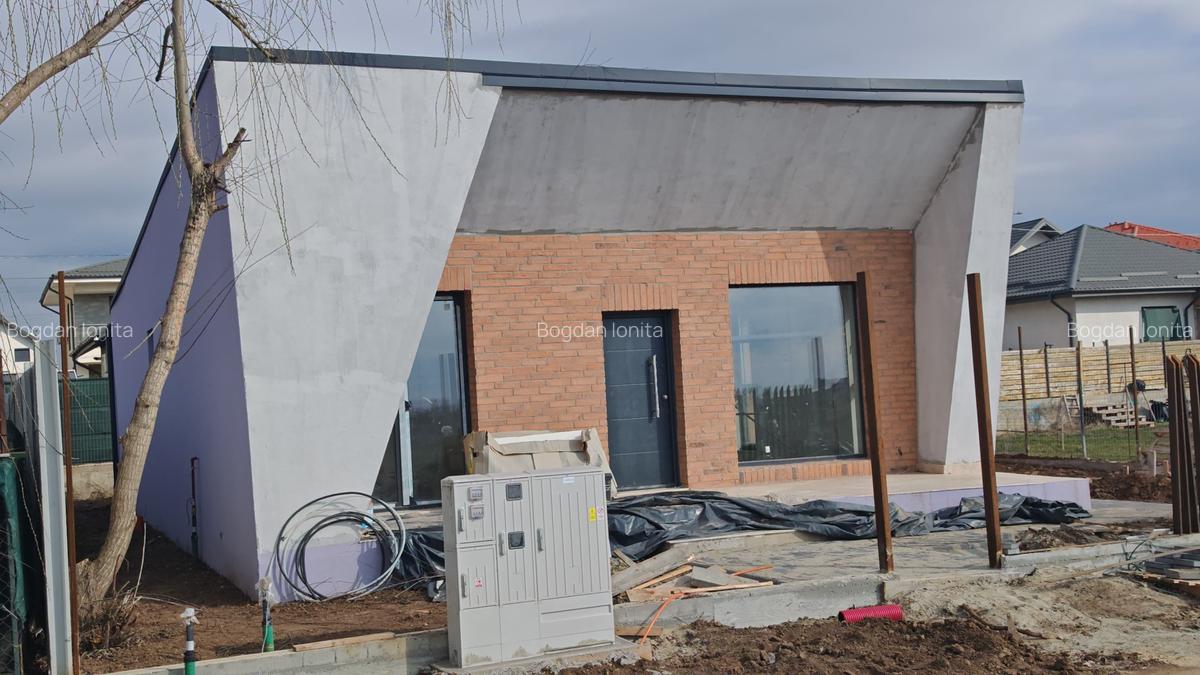 Casă cu 3 camere în Berceni - 6