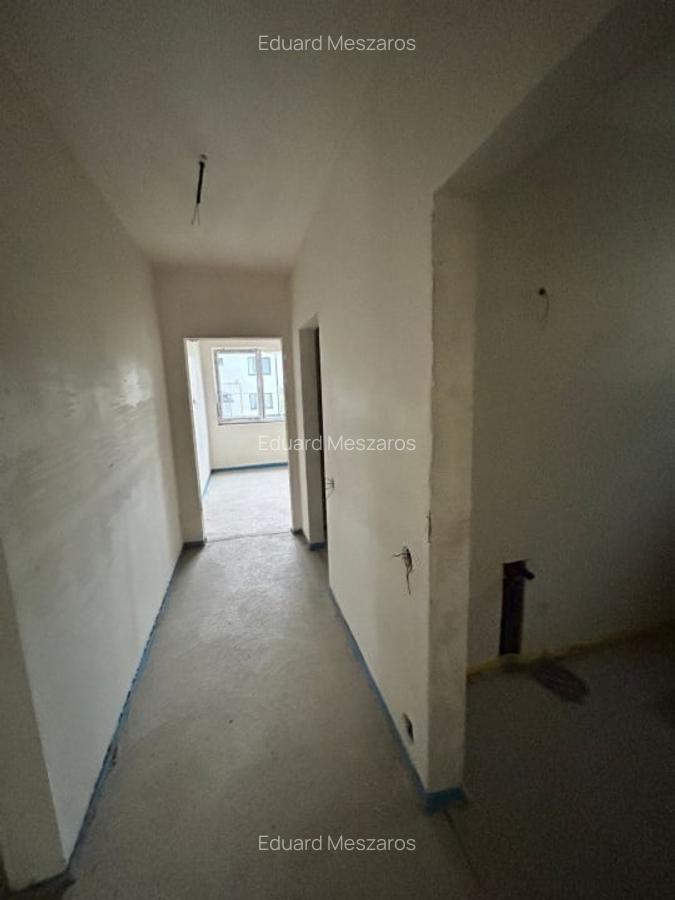 Apartament 3 camere cu parcare, 67 mp, terasa 50 mp, semifinisat, zona Teilor - 5