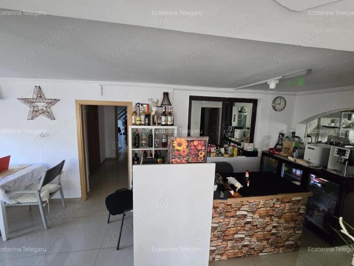 Pensiune la Cheia, moderna, functionala in totalitate, vedere mirifica (chirie) - 5