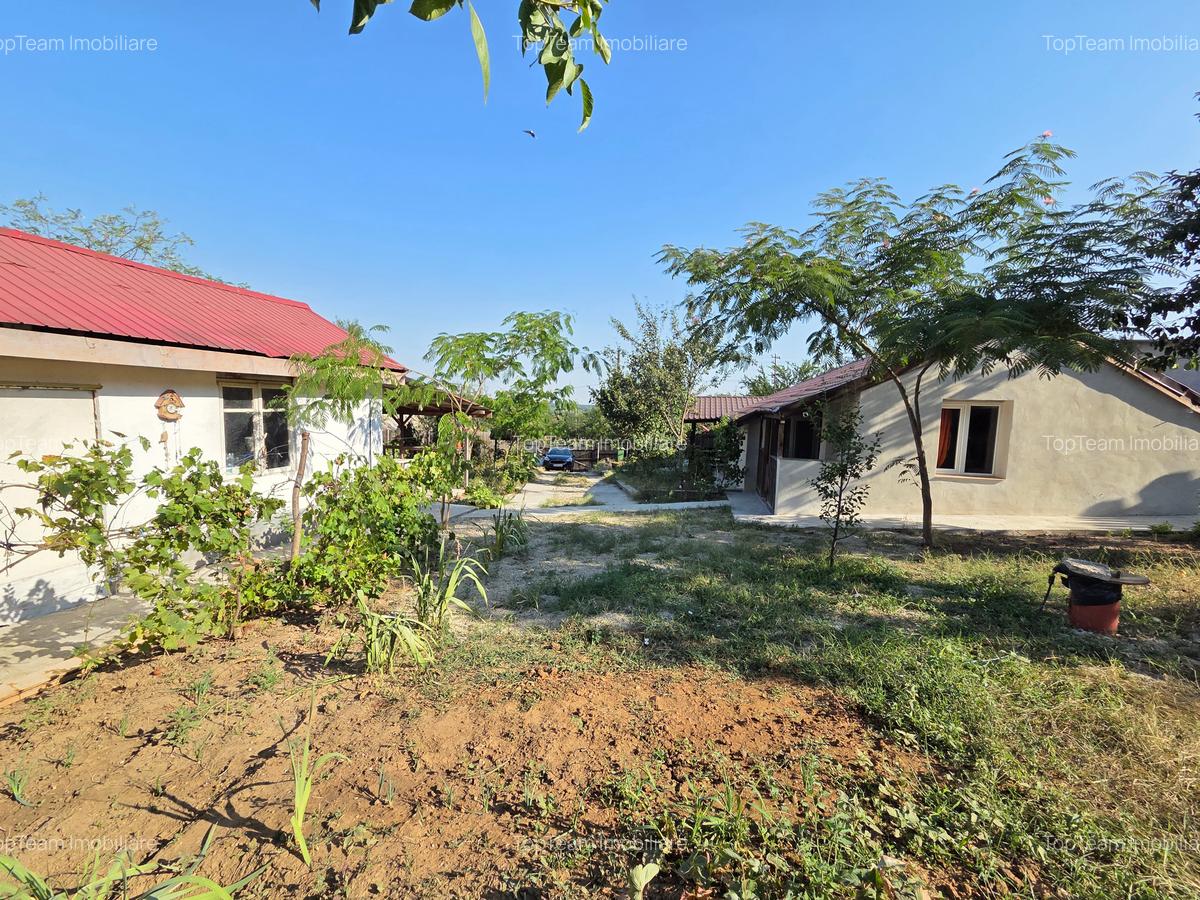 Casa si teren, situat in Sat Crucea de Piatra, comuna Calugareni, jud. Giurgiu - 19
