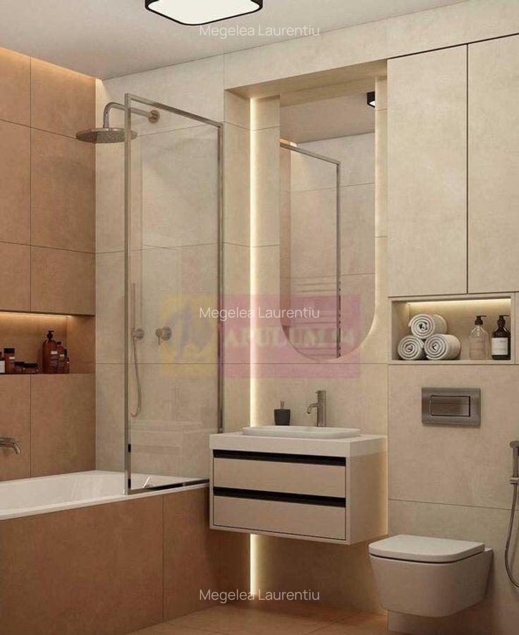 Apartament de Lux cu 2 camere de vanzare in Sinaia, Ap 3 - 11