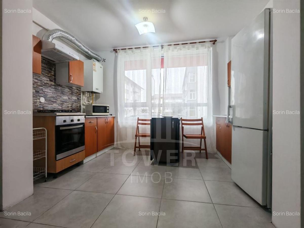 Apartament 3 camere - Cartierul Arhitecților, str. Irina Rosetti - 4