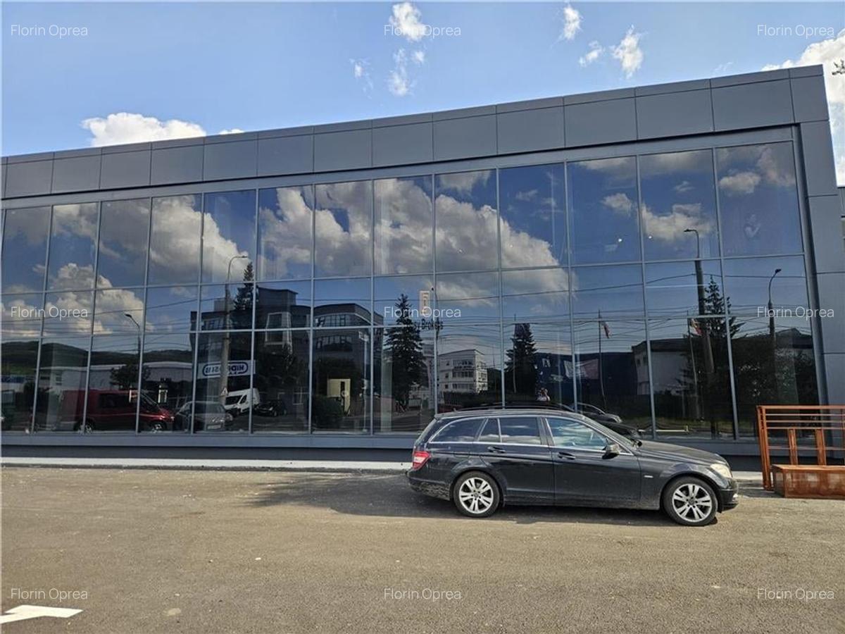 Spatiu Comercial Etaj - 500 mp - Showroom - Servicii - 9