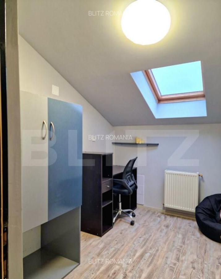 Apartament cu 3 camere, renovat complet, parcare, 60 mp, bal - 5