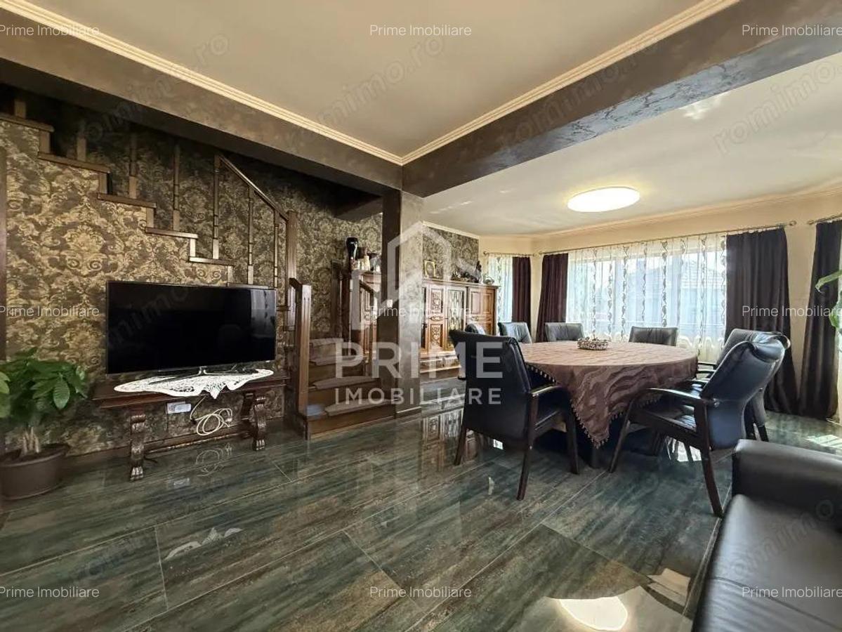 Casa individuala de vanzare 216 MP UTILI - 1676 TOTALI | TOTOI | ULTRAFINISATA - 1