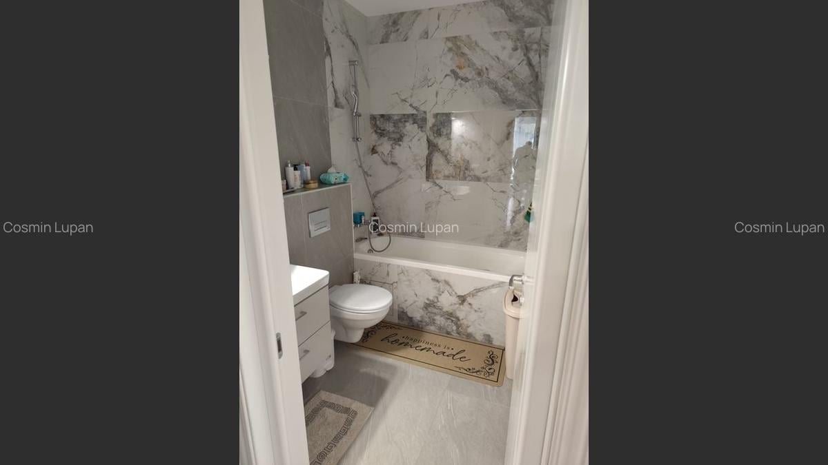 Apartament 2022 spațios 3 camere, Păulești  Centru- 135.000EUR - 2