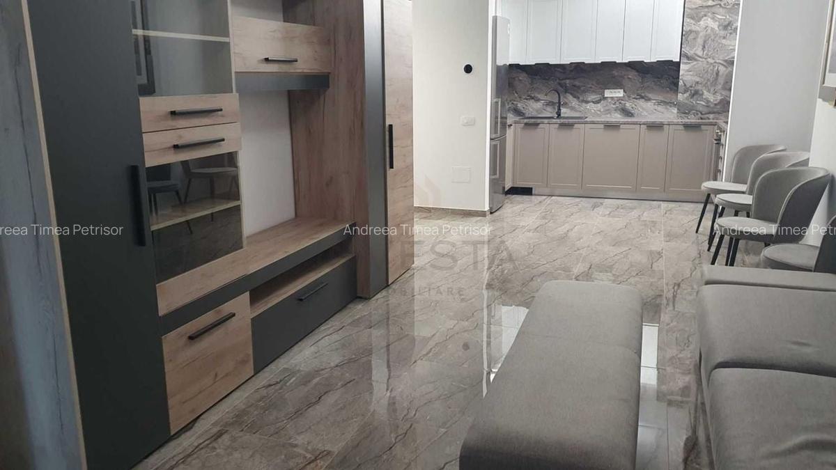 Apartament cu 2 camere semidecomandat, mobilat în Iris - 4