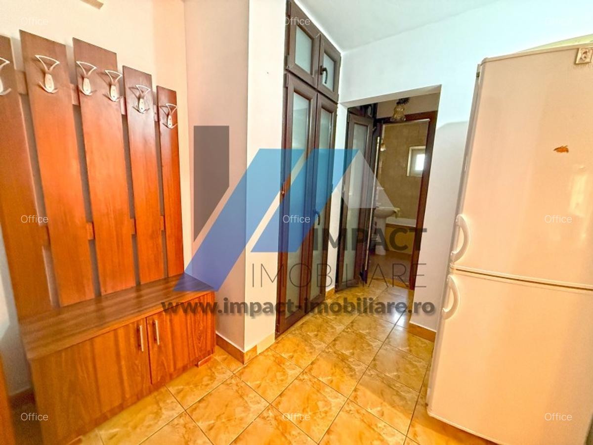 2decomandate, Rovine -Bacriz ,etaj3/4,complet mobilat si utilat,centrala termica - 4