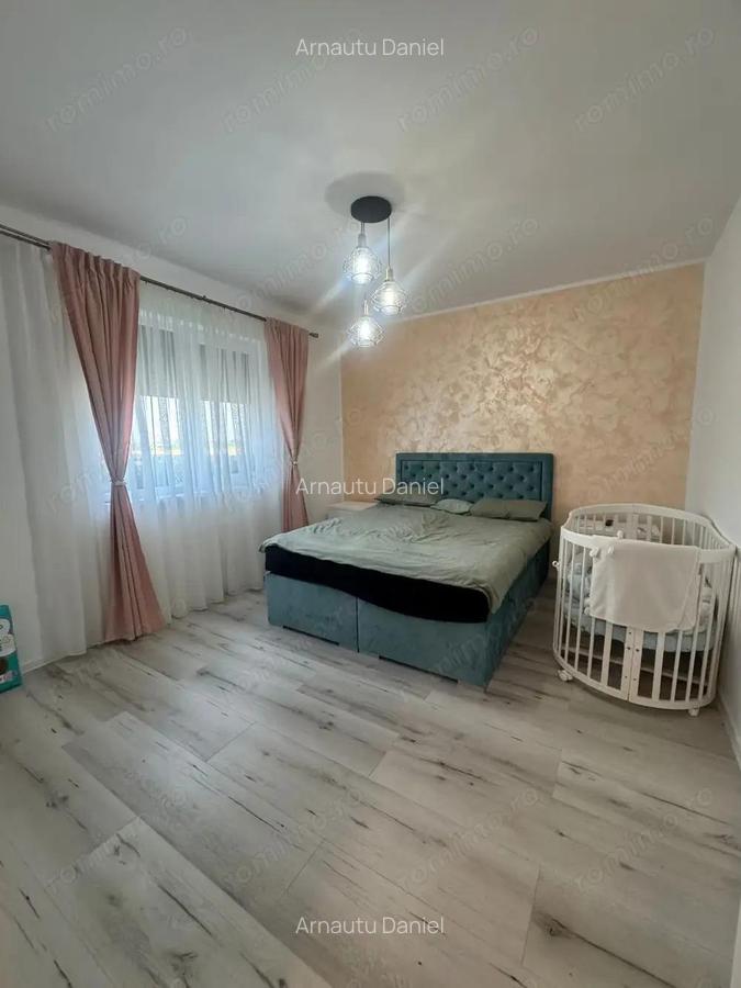 Casa Individuala Mobilata & Utilata | Toate Utilitatile Mo?ni?a Noua | Comision 0% - 2