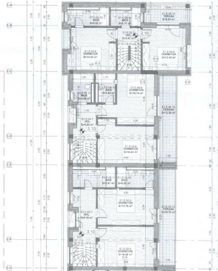 Ansamblu rezidential nou in Cartierul Green City - 8