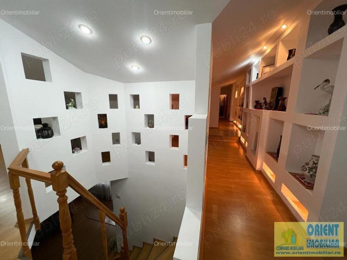 Gara, casa P+M de vanzare, 6 camere, mobilata, Constanta - 3