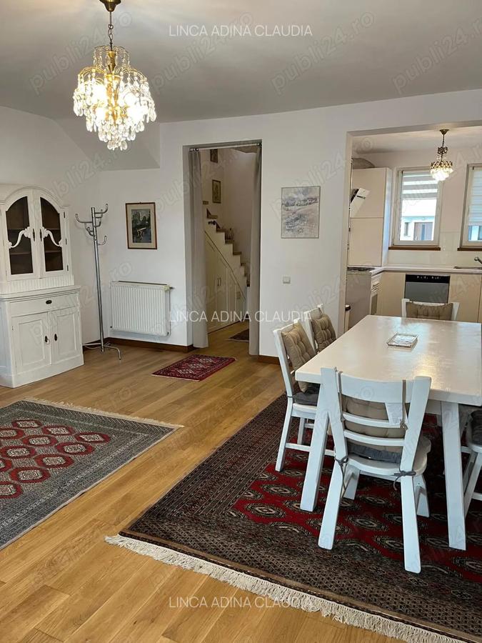 Casa cu 3 dormitoare, 3 bai, 2 livinguri, 3 holuri, 1 bucatarie - 10 Casa cu 3 dormitoare, 3 bai, 2 livinguri, 3 holuri, 1 bucatarie - 10