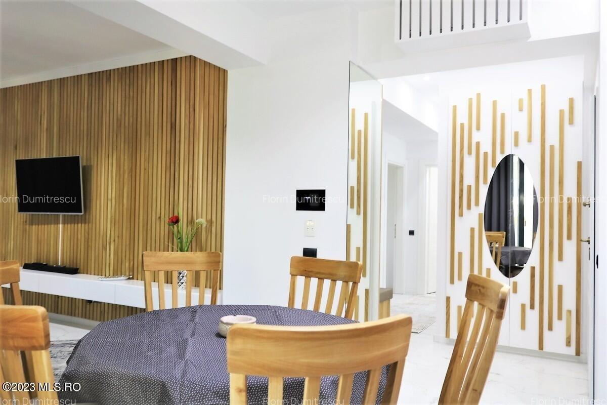 Sea On - Mamaia Nord, 3 camere, etajul 1, terasa cu vedere la mare! - 36