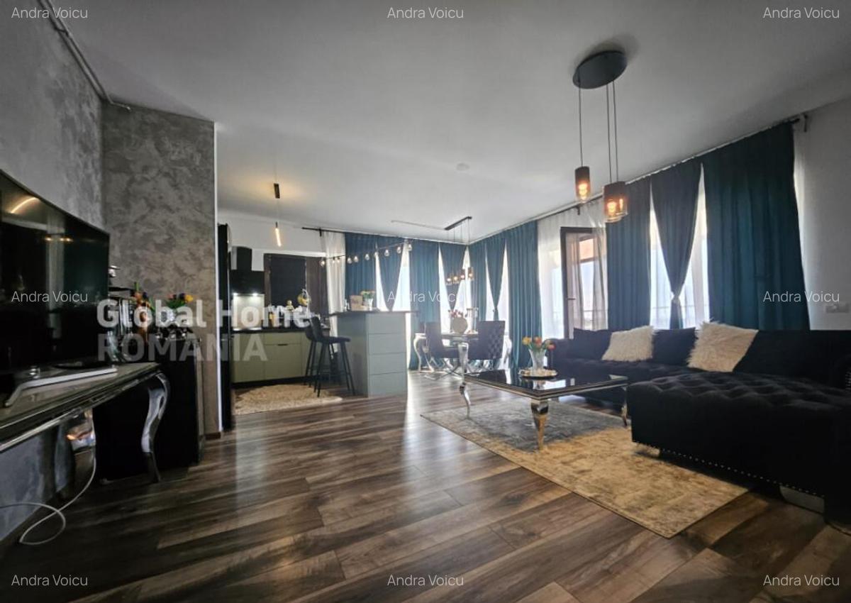 *NEW*Apartament 2 camere 80MP | Terasa | Green Vista | Scoal - 2