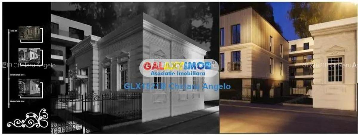 Unirii apartamente 3 camere in complex rezidential,exclusivist - 11