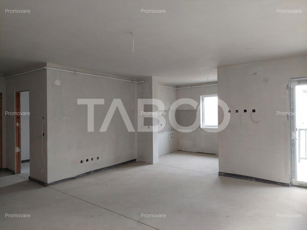 FARA COMISON ! Apartament 2 camere 51 mpu si balcon zona Doamna Stanca - 20