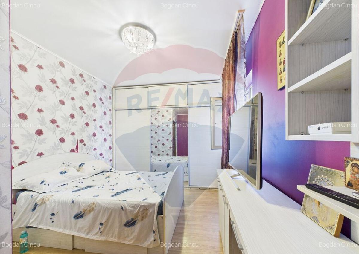 Casa individuala cu 5 camere si Pod in zona Andronache - 6
