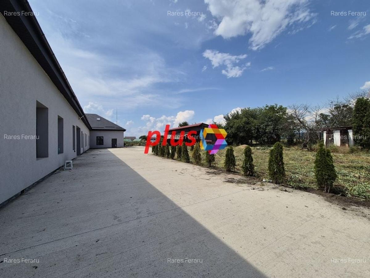 Spațiu industrial, 1240 mp în Bod - 27