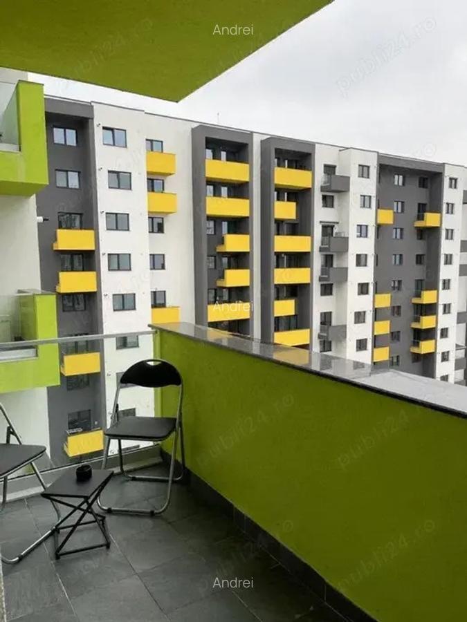 2 camere | Bloc nou | Centrala | Aer condi?ionat | Parcare privata - 2