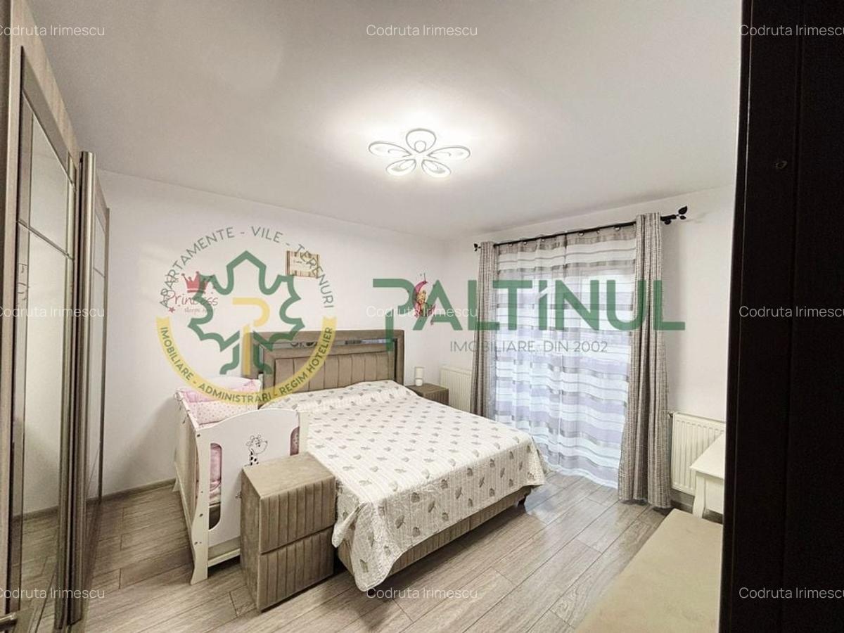 Apartament 3 camere + pod, balcon 13 mp - Calea Cisnădiei, str. Irina Rosetti - 5
