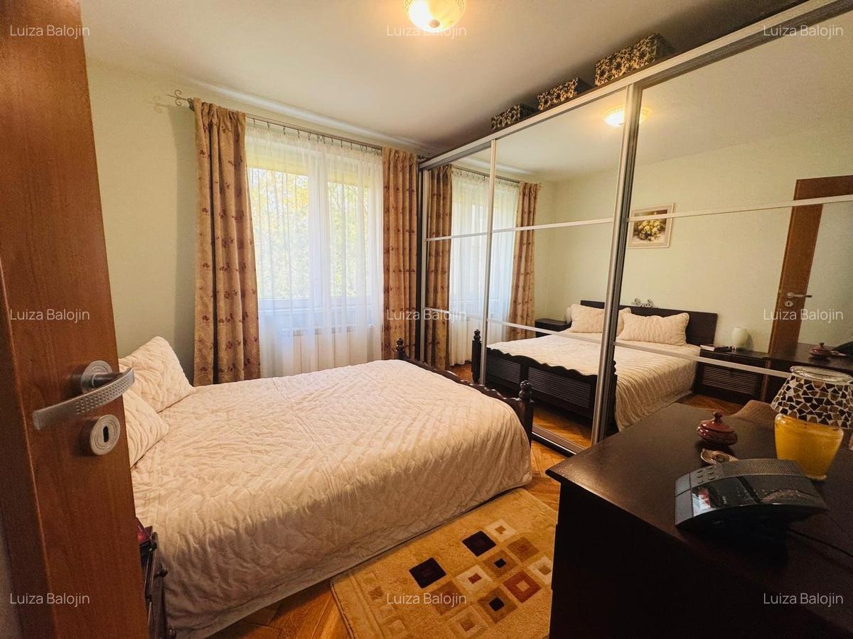 Apartament 3 camere – complet mobilat, utilat , Zona Stadion-Olimpia - 5