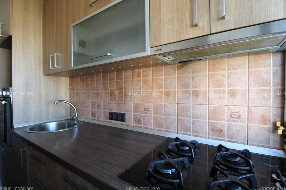 Apartament cu 2 camere nedecomandat în Șagului - 13