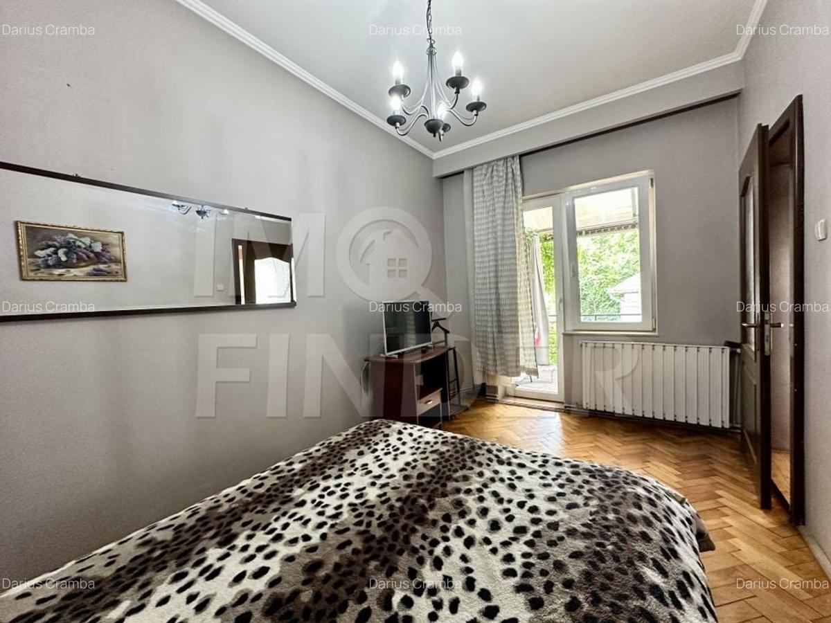 Apartament 4 camere in vila pe 2 niveluri, 150 mp, Andrei Muresanu - 12