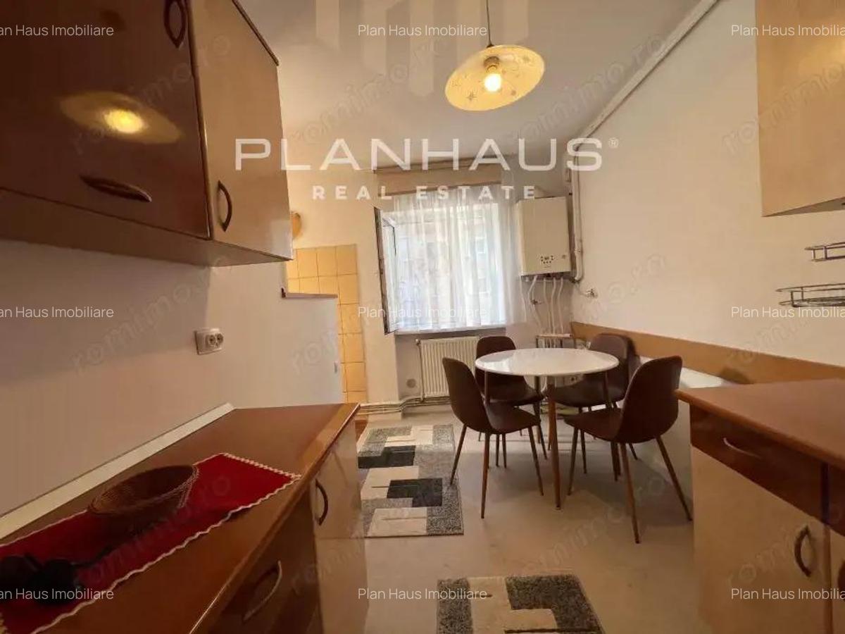 Apartament 3 camere ,ultracentral Biblioteca Judeteana,etaj 1 , garaj sub bloc inclus - 7