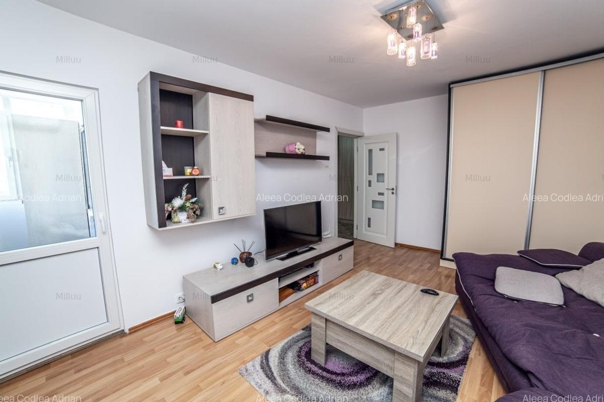 Apartament de 2 camere decomandat | Zona Mega Mall | Mobilat si utilat - 4