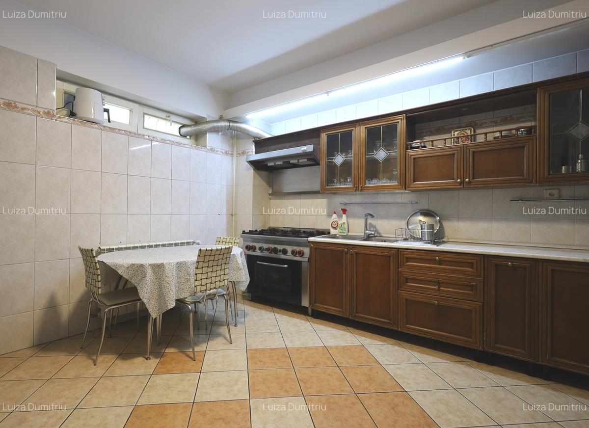 Parcul Carol, vilă impresionantă 700 mp și teren de 720 mp, Metrou 8 minute - 17