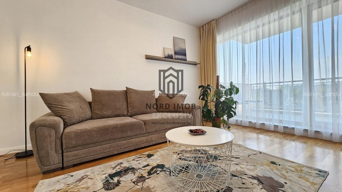 LUXURIA RESIDENCE |APARTAMENT 2 CAMERE | MOBILAT-UTILAT | PARCARE | PET FRIENDLY - 12