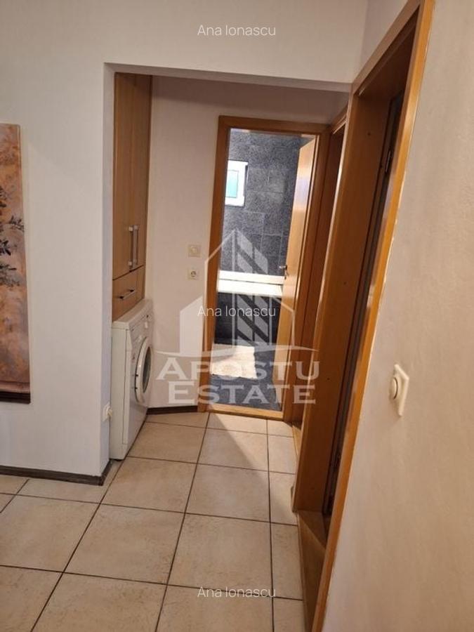 Apartament 4 camere zona Aradului , centrala proprie si garaj - 9