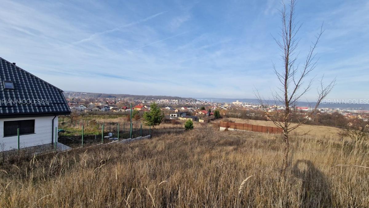 TEREN CONSTRUIBIL POZITIE EXCELENTA - 2