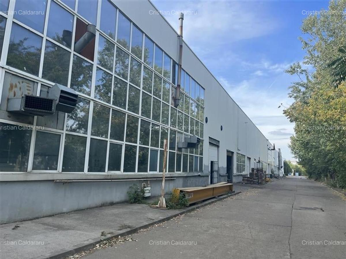 Spațiu industrial, 2700 mp în Militari - 6