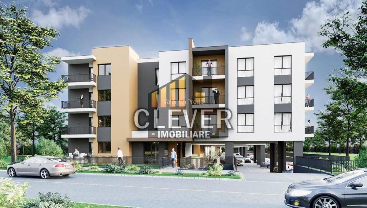 Apartament 4 camere Loc Parcare BONUS Metrou Nicolae Teclu - 3