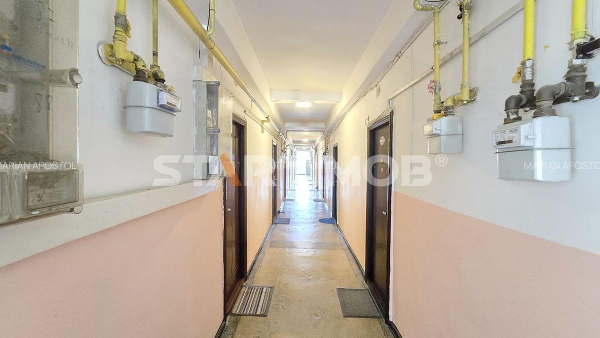 Garsoniera zona Astra - 8